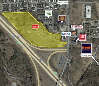 Plus de détails pour 125 Holiday Ln, Howell, MI - Terrain à louer