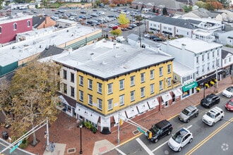 2 E Main St, Freehold, NJ - AÉRIEN Vue de la carte - Image1