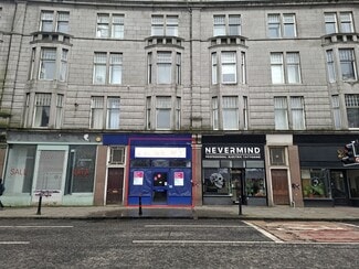 Plus de détails pour 15-19 Rosemount Viaduct, Aberdeen - Commerce de détail à vendre