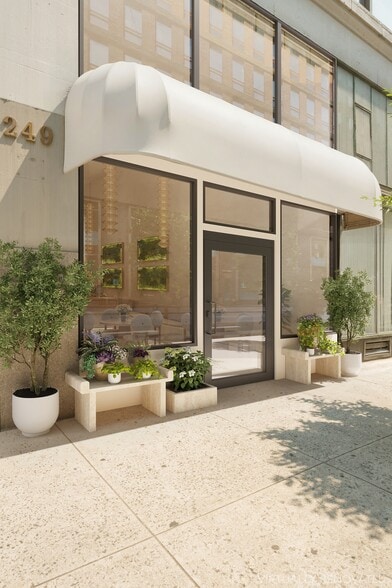 249-251 W 29th St, New York, NY for lease - Building Photo - Image 2 of 9