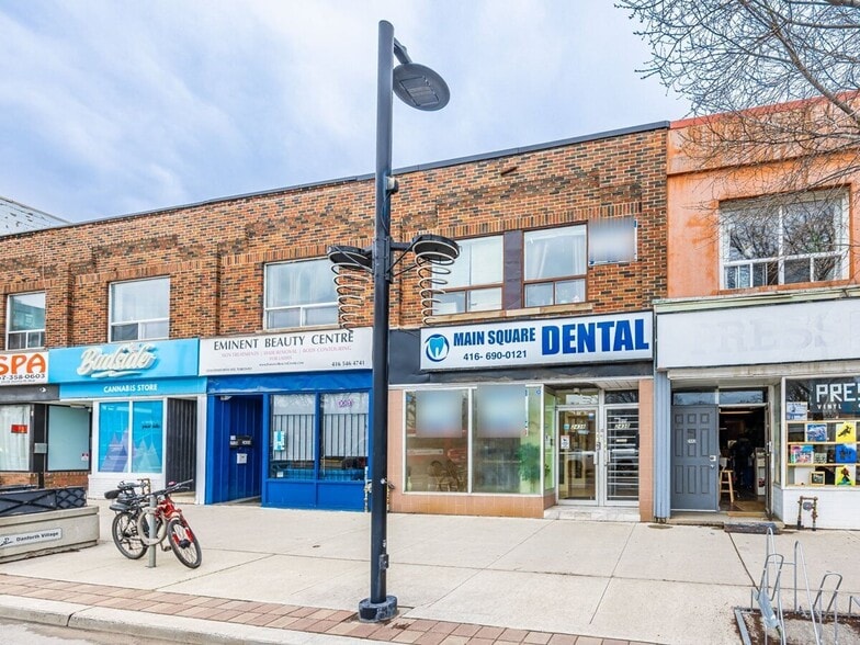 2438 Danforth Av, Toronto, ON for sale - Building Photo - Image 1 of 32