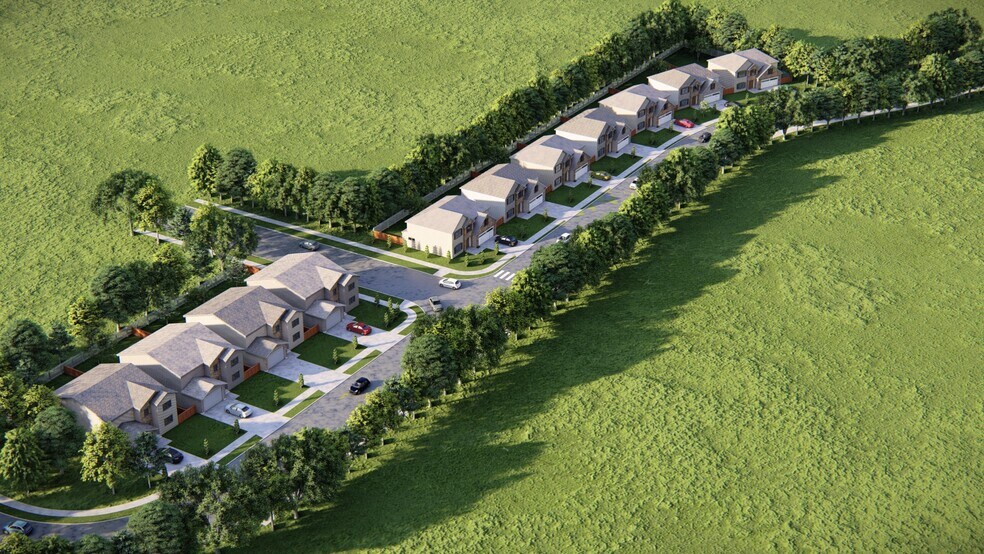 750 Carroll Pky, Frederick, MD à vendre - Photo principale - Image 1 de 9