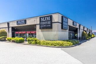 Plus de détails pour 13570 77 Ave, Surrey, BC - Commerce de détail à louer