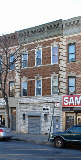 Plus de détails pour 200 Utica Ave, Brooklyn, NY - Commerce de détail à louer