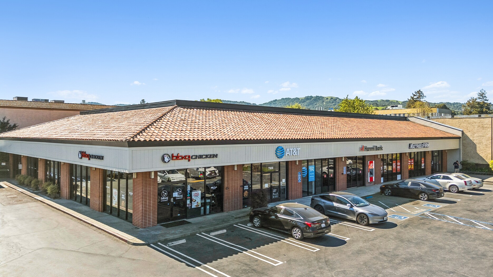 7900-7916 Dublin Blvd, Dublin, CA à vendre Photo du bâtiment- Image 1 de 4