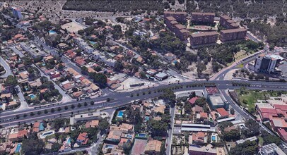 Alicante, ALI - Aerial map view - Image1