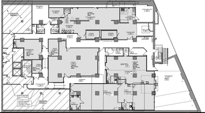 1740 N Clark St, Chicago, IL for lease Floor Plan- Image 1 of 3