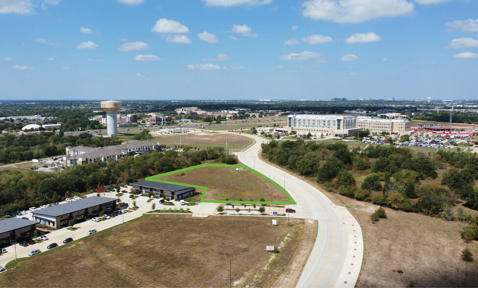 0 Lakeway Dr, College Station, TX 77845, College Station, TX for sale - Building Photo - Image 1 of 6