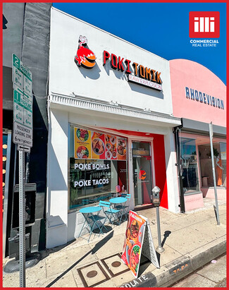 More details for 7955-7959 Melrose Ave, Los Angeles, CA - Retail for Lease