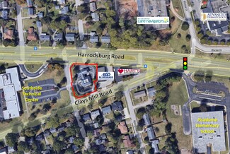 Plus de détails pour 1617 Clays Mill Rd, Lexington, KY - Commerce de détail à louer