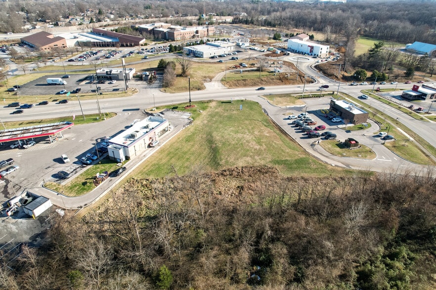 8107 Hwy 311, Sellersburg, IN à louer - Aérien - Image 2 de 3