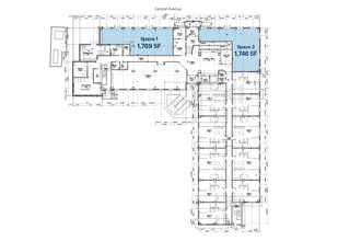 18 Central Ave, West Orange, NJ for lease Interior Photo- Image 2 of 3