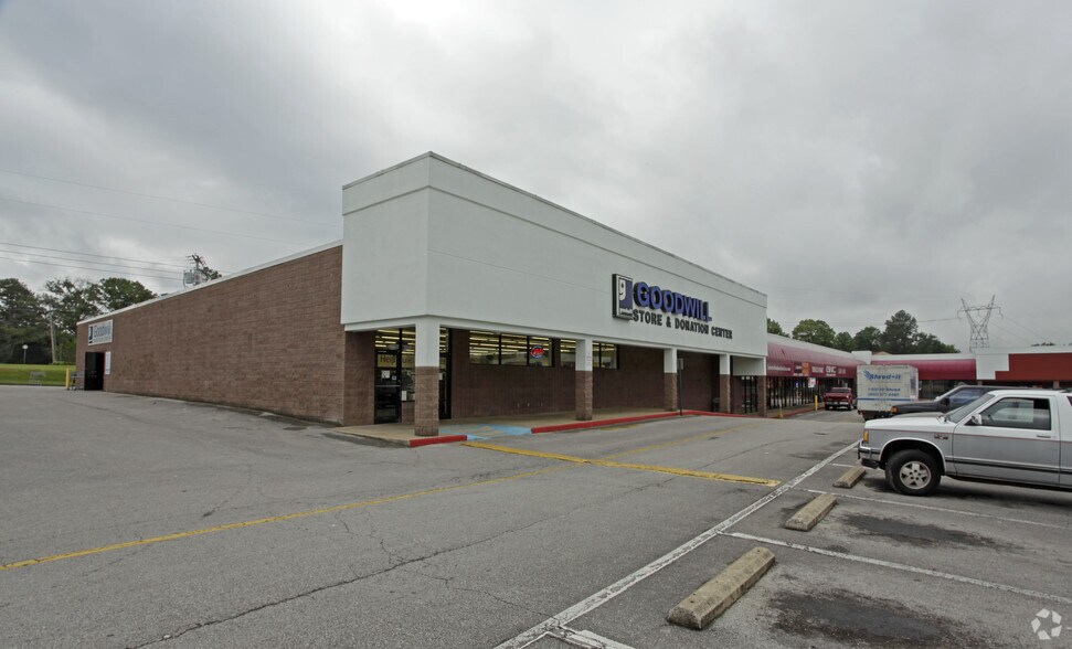 4850 Highway 58, Chattanooga, TN à louer - Photo principale - Image 1 de 4