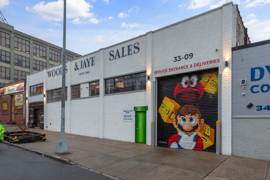 3309 37th Ave, Long Island City, NY à vendre - Photo du bâtiment - Image 3 de 12