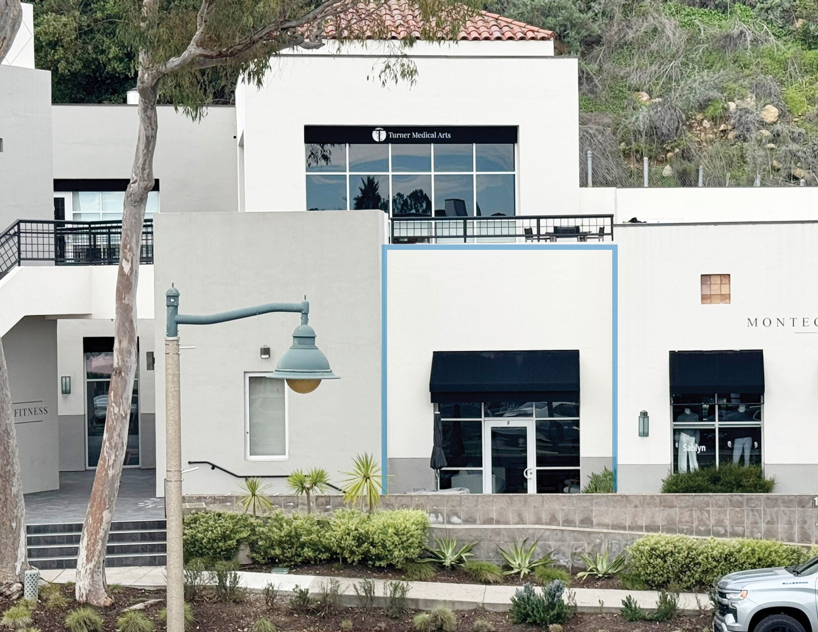 1250 Coast Village Rd, Santa Barbara, CA à louer Photo principale- Image 1 de 10