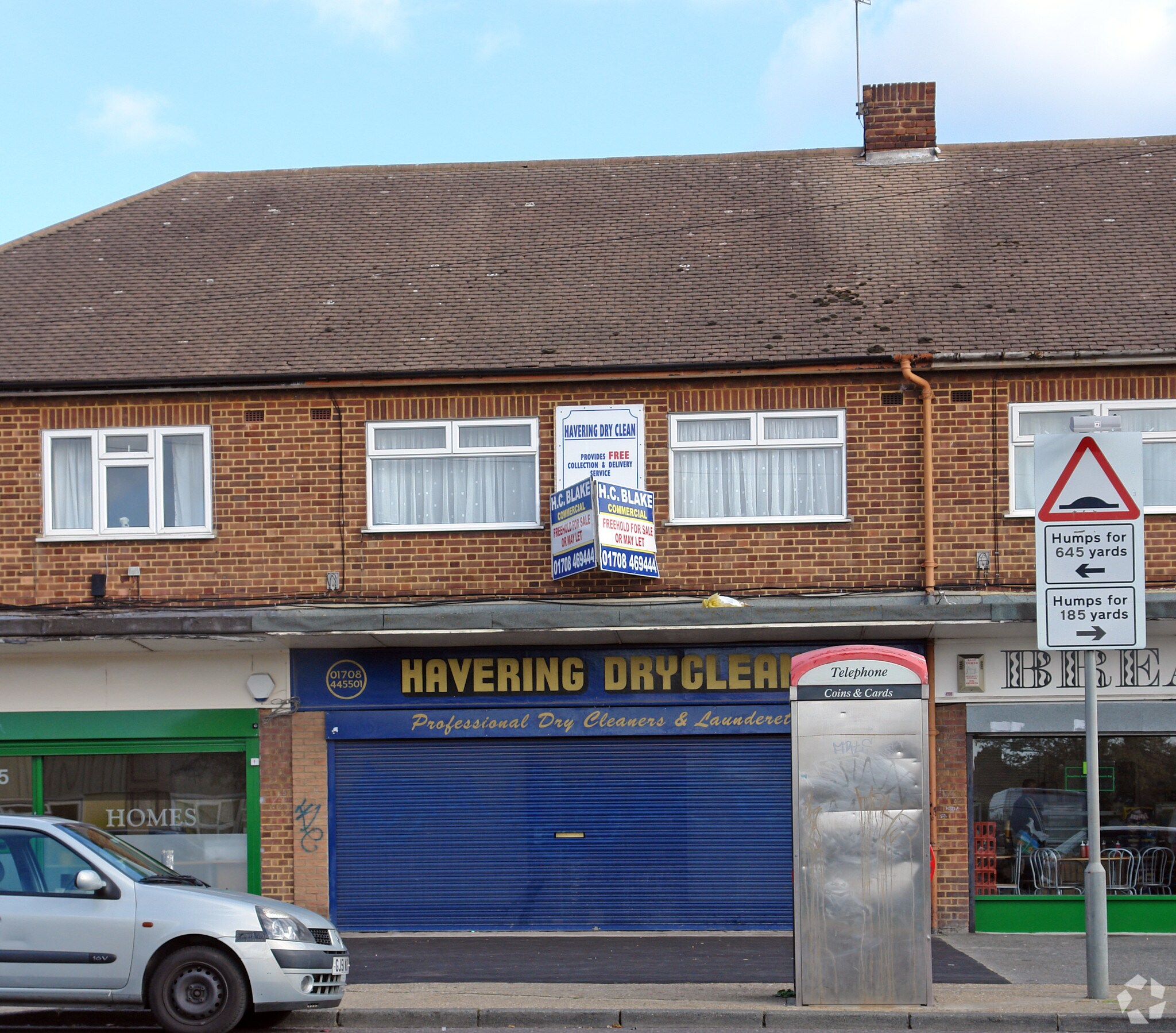 127 Albany Rd, Hornchurch à vendre Photo principale- Image 1 de 3