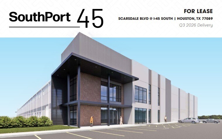 Scarsdale Blvd @ I-45 South, Houston, TX for lease - Building Photo - Image 1 of 4