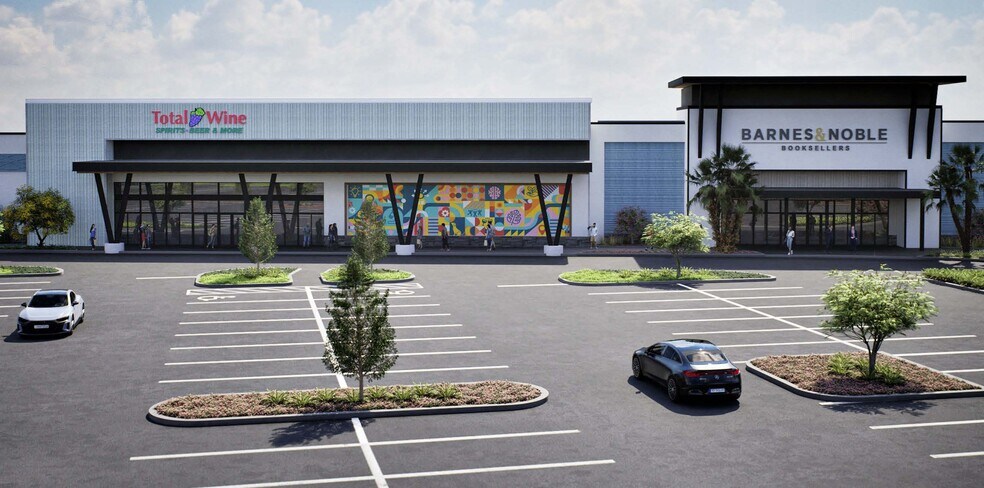 5955 Lake Nona Blvd, Orlando, FL à louer - Photo du bâtiment - Image 3 de 9