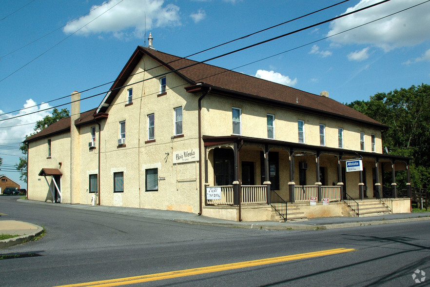 4701 Route 309, Schnecksville, PA à vendre - Photo du bâtiment - Image 1 de 1