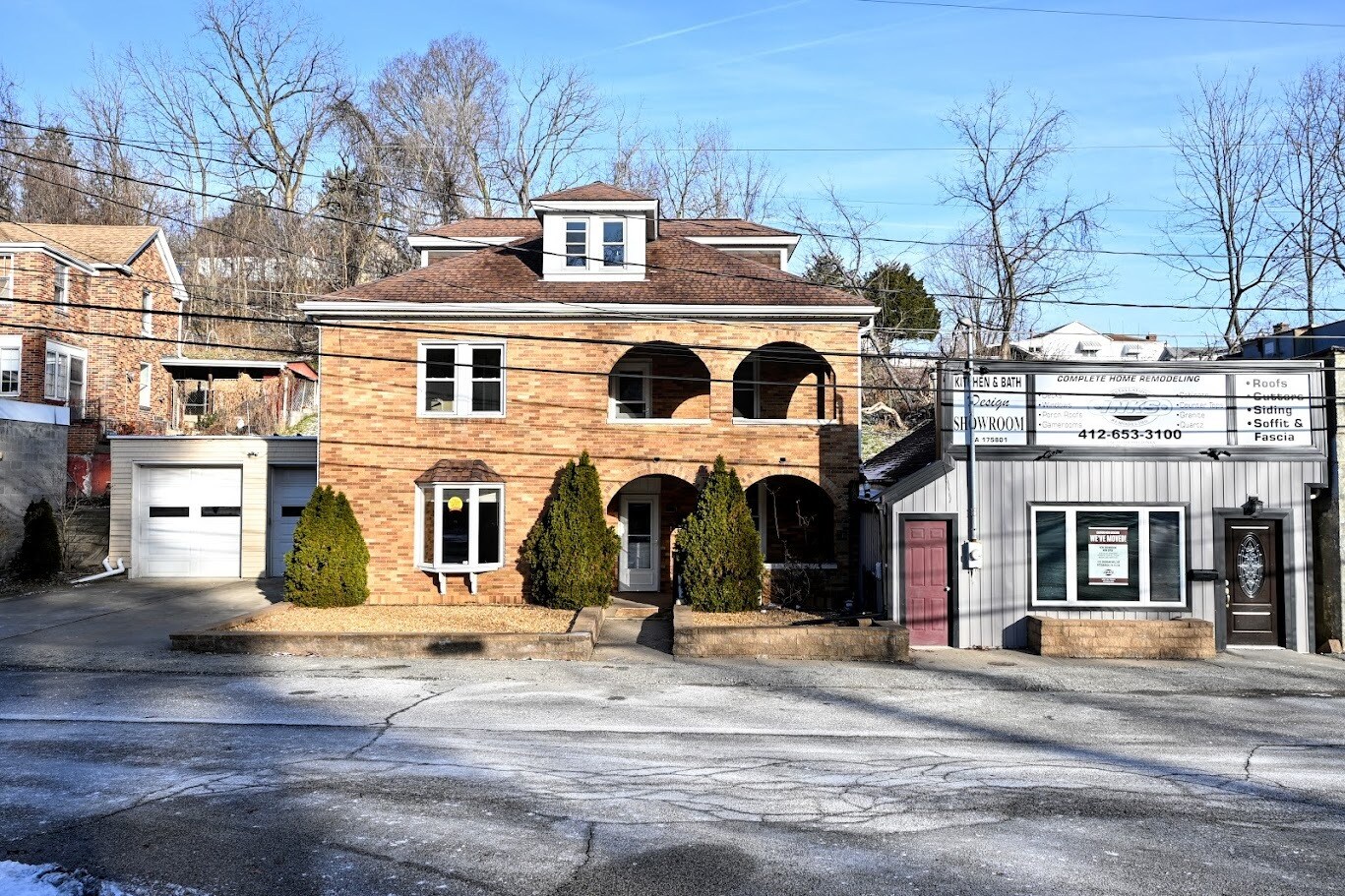 1102 Wilhelm Ave, Pittsburgh, PA à vendre Photo principale- Image 1 de 8