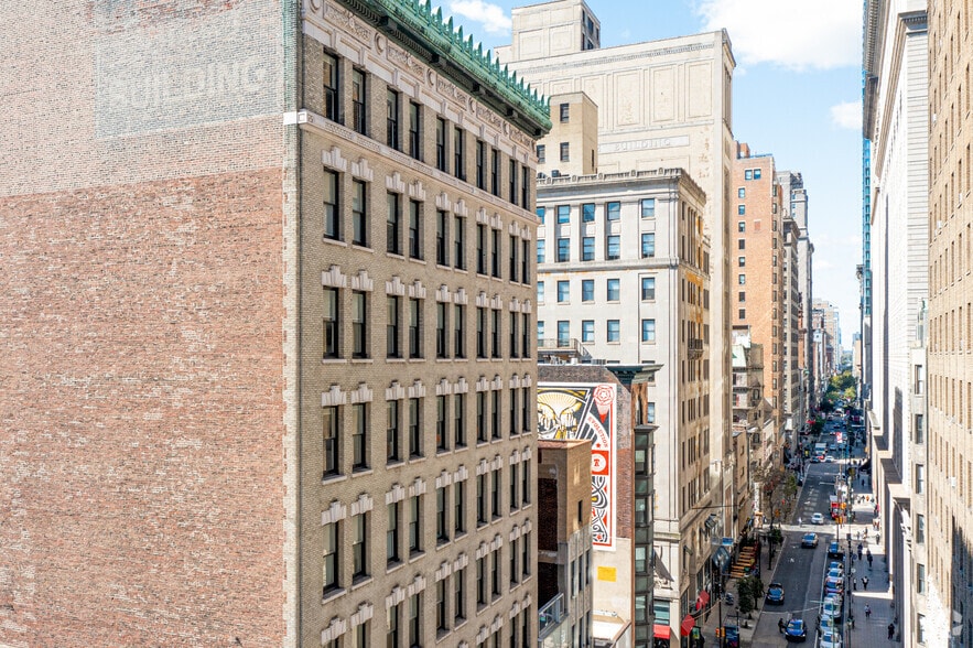 1218 Chestnut St, Philadelphia, PA for lease - Building Photo - Image 3 of 6