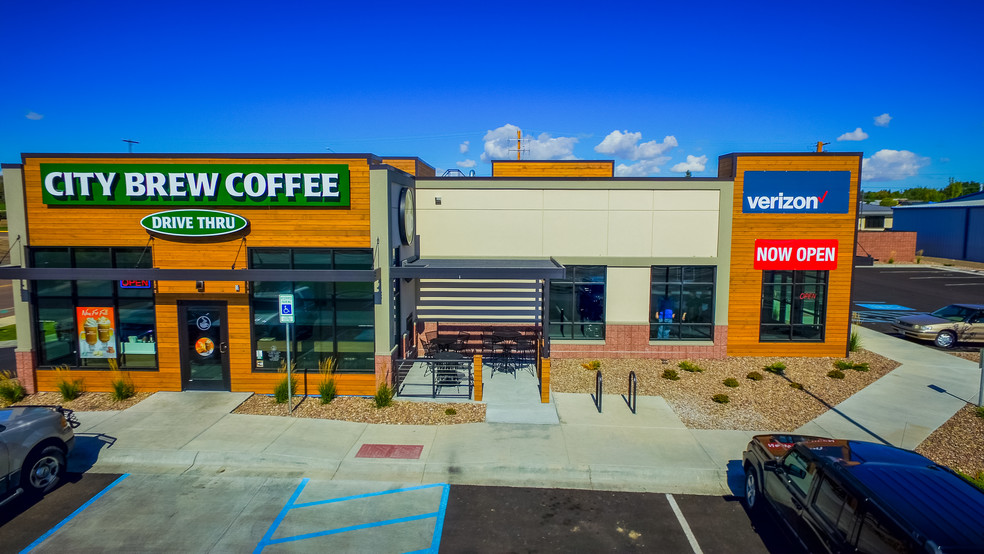 Verizon & City Brew Coffee Two Tenant Net Lease, Great Falls, MT à vendre - Autre - Image 1 de 1