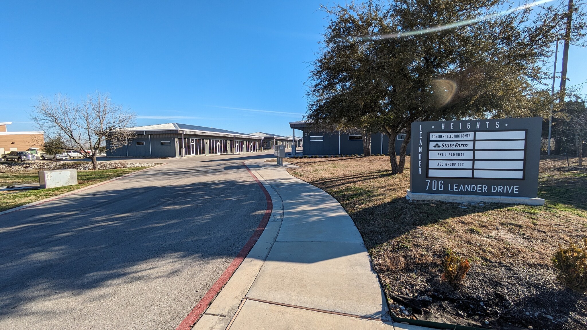 706 Leander Dr, Leander, TX for lease Building Photo- Image 1 of 17
