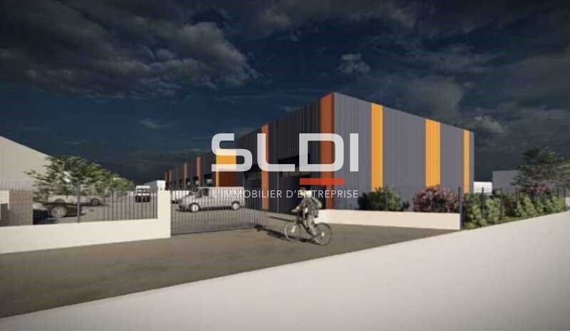 Flex in Charvieu-Chavagneux for sale - Building Photo - Image 1 of 4