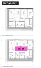 1647 20th St NW, Washington, DC for lease Floor Plan- Image 1 of 1