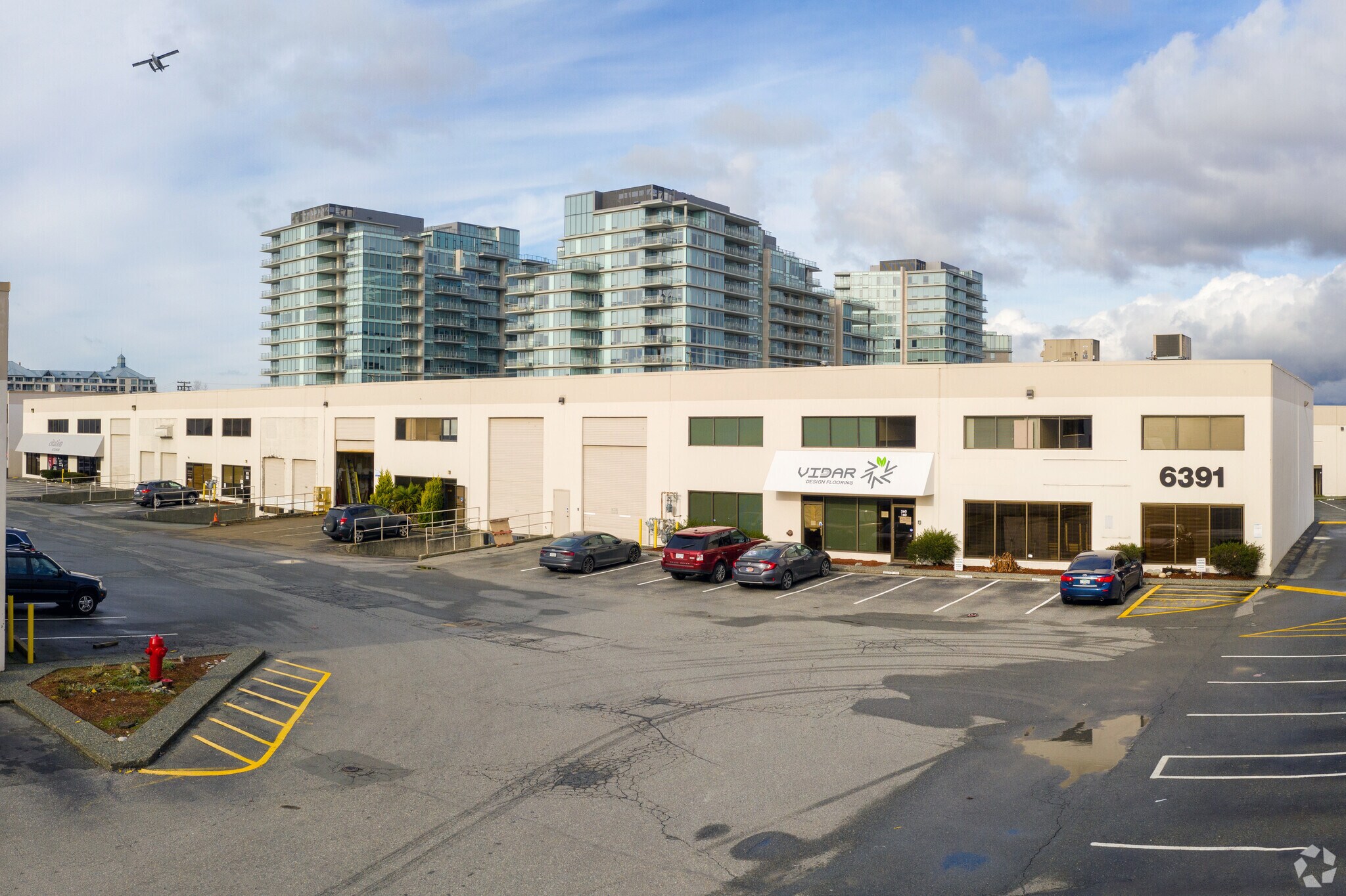 6391 Westminster Hwy, Richmond, BC for sale Primary Photo- Image 1 of 1