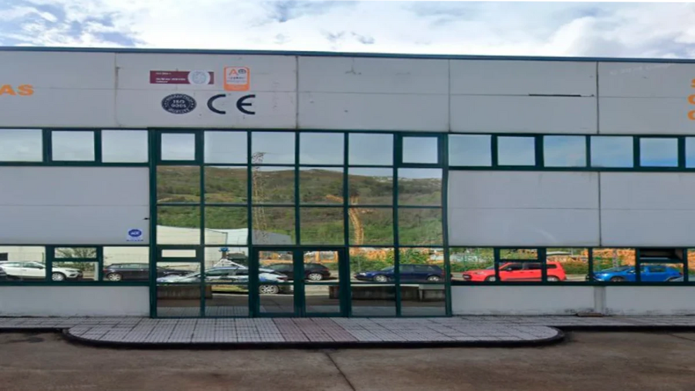 Industrial in Langreo, Asturias for sale - Interior Photo - Image 1 of 1
