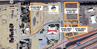 More details for 350 N Market St, Keenesburg, CO - Land for Lease