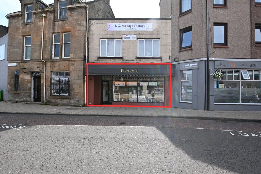 27 Bank St, Falkirk à vendre - Photo du bâtiment - Image 2 de 5