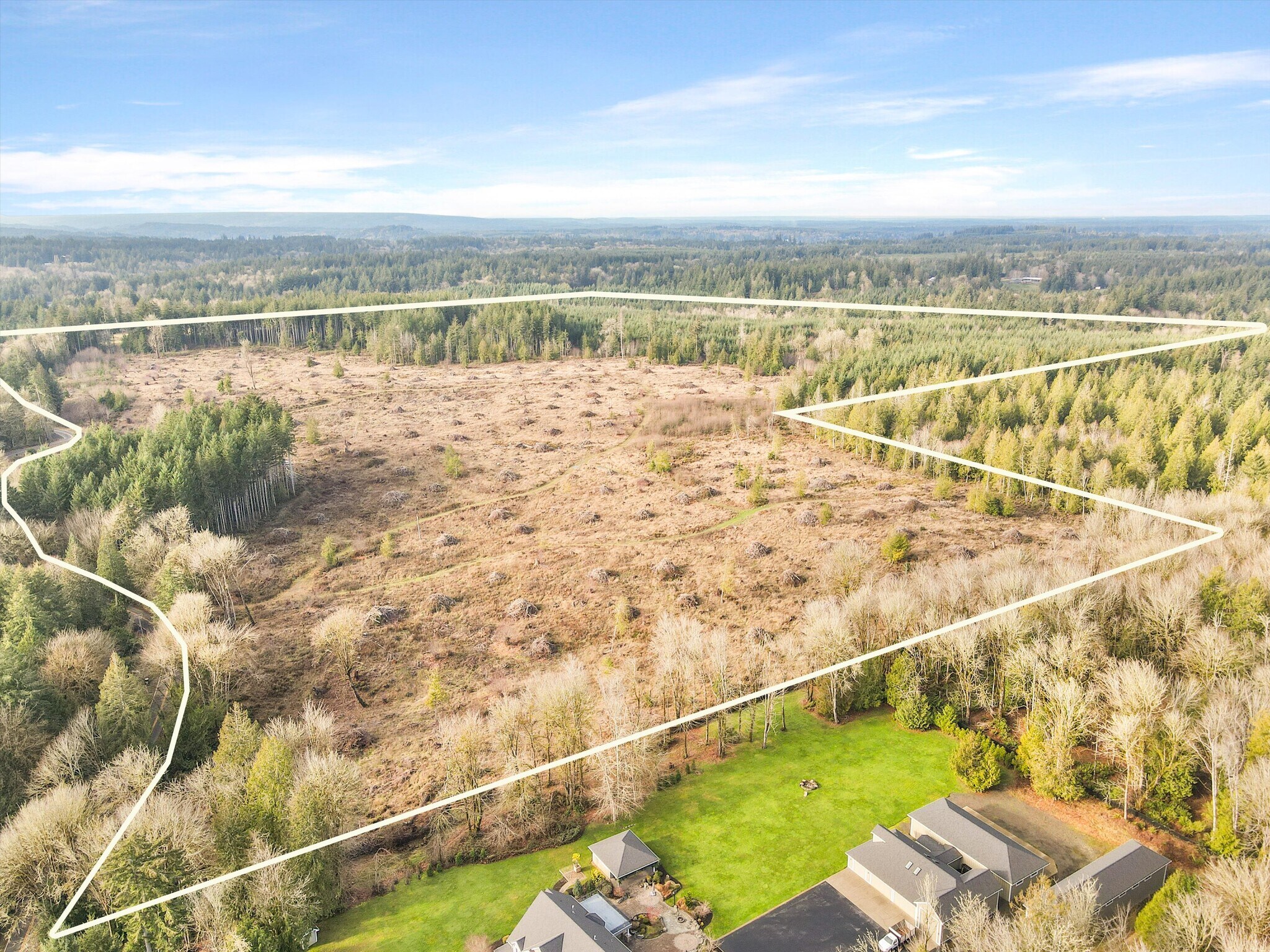 XXXX Gravelly Beach Lp NW, Olympia, WA à vendre Photo principale- Image 1 de 25