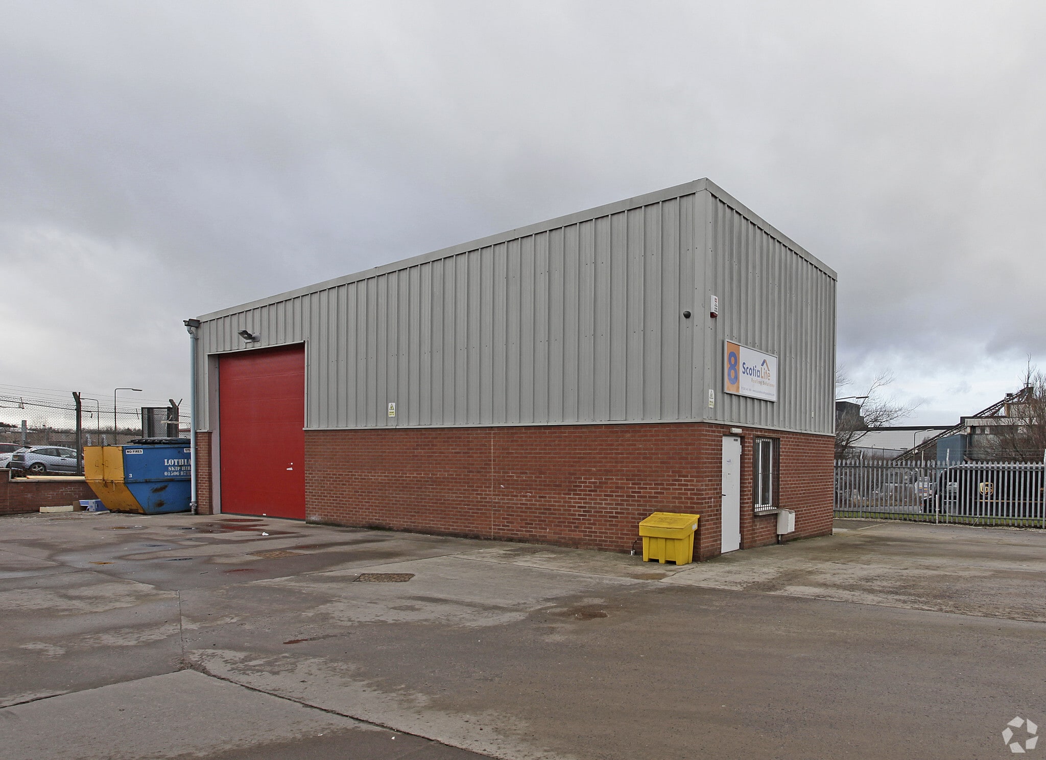 Firth Rd, Livingston for lease Primary Photo- Image 1 of 3