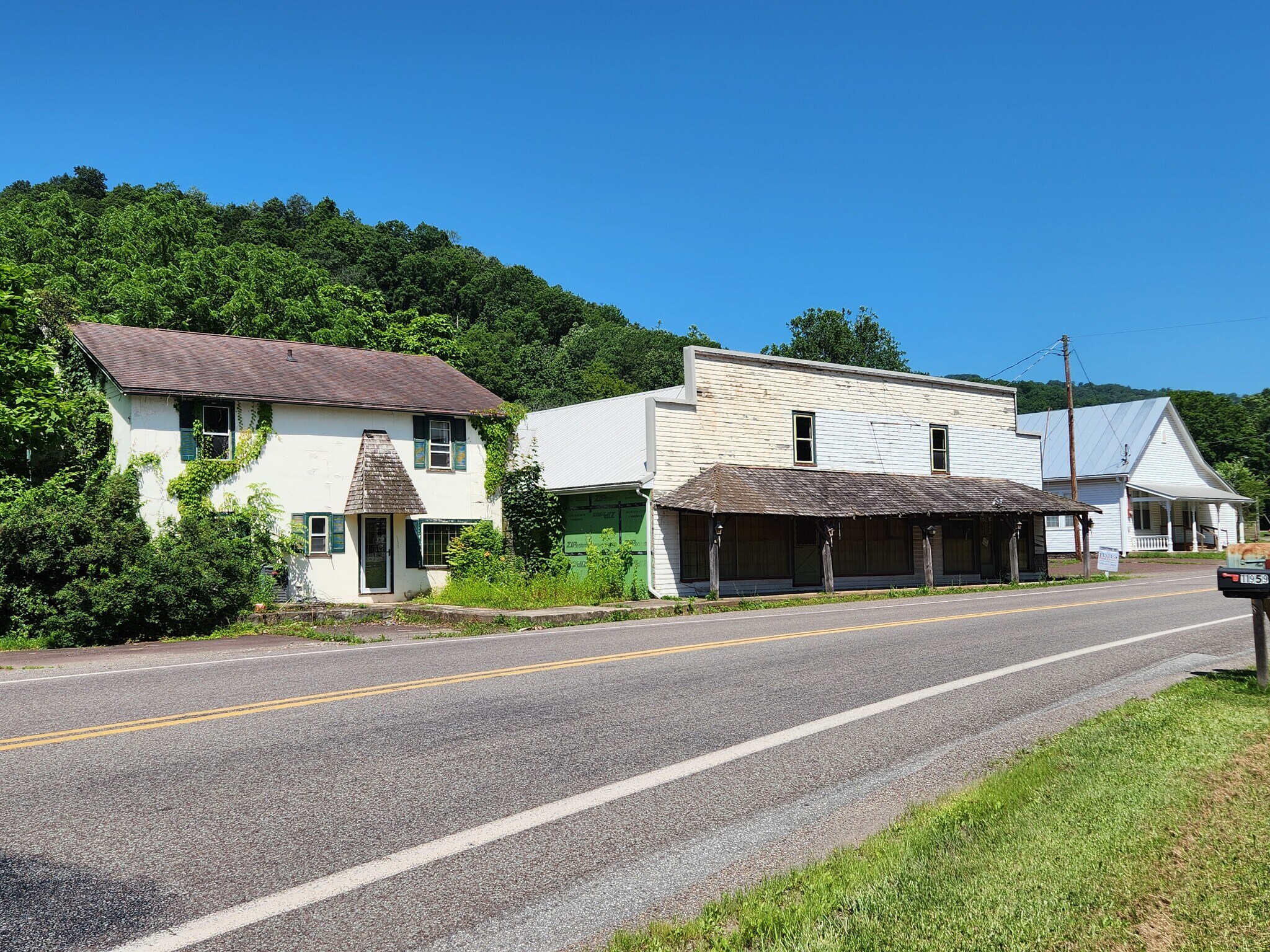 11971 Route 42, Muncy Valley, PA à vendre Photo du bâtiment- Image 1 de 8