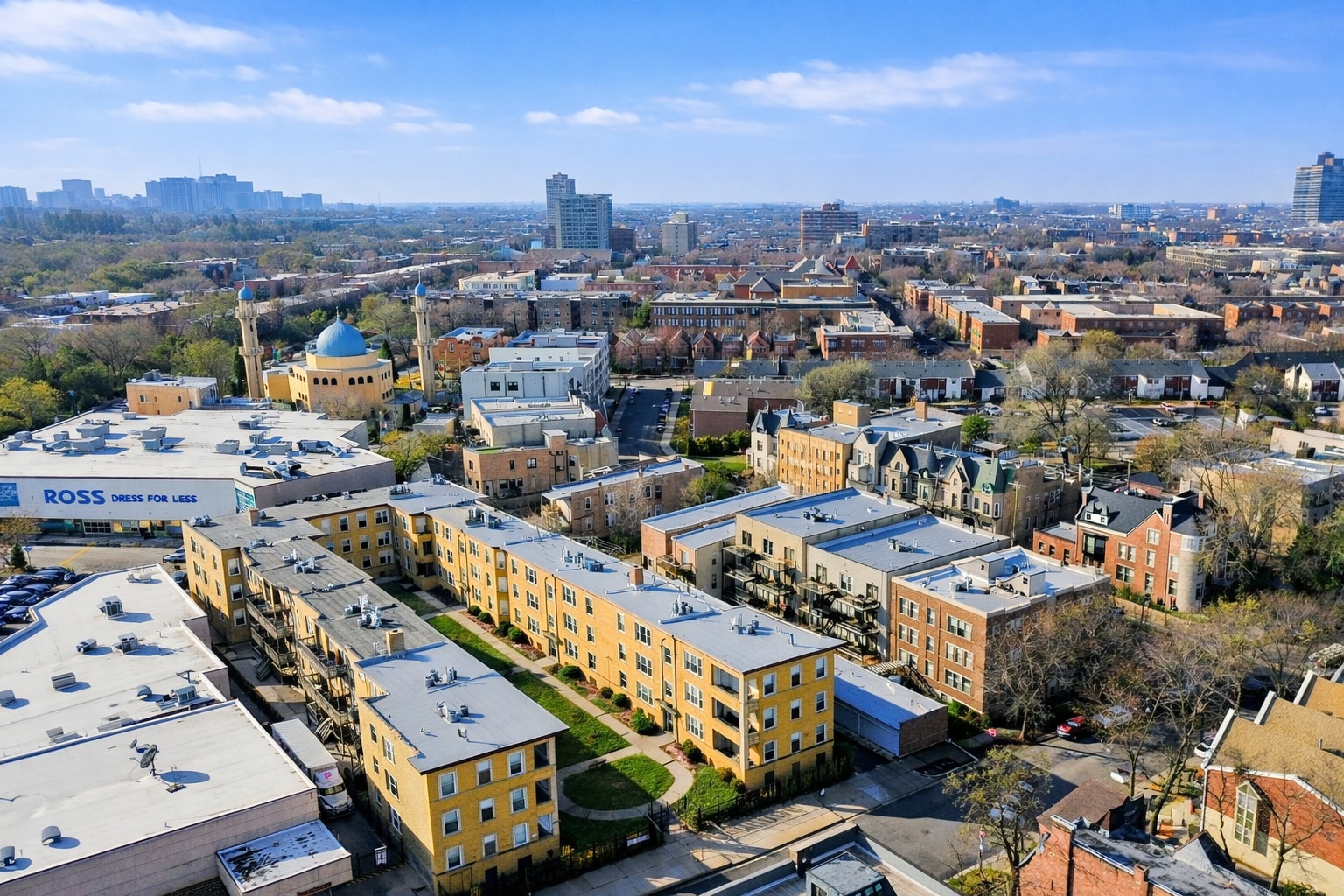 4612-4626 S Lake Park Ave, Chicago, IL for sale Primary Photo- Image 1 of 6