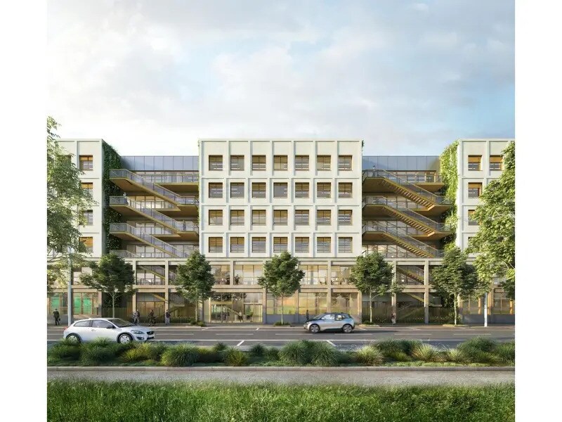 5 Boulevard Henri Ziegler, Blagnac à louer Photo du bâtiment- Image 1 de 7