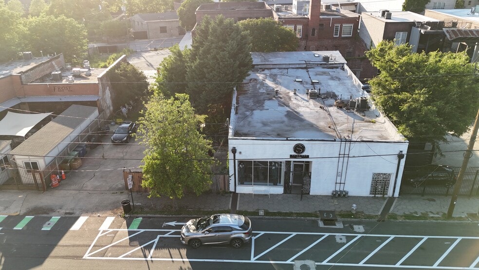 275 SW Peters St, Atlanta, GA à vendre - Photo du bâtiment - Image 2 de 14