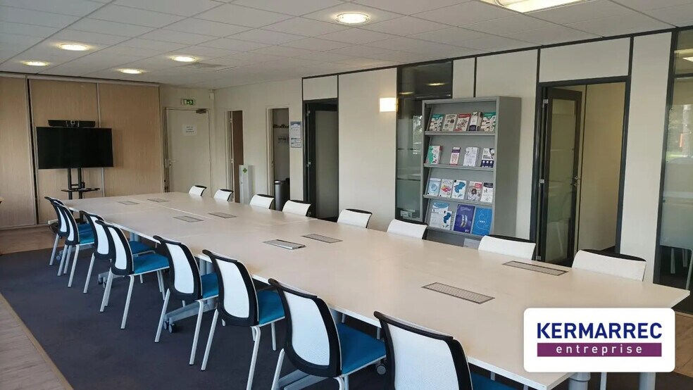 Bureau dans Nantes à louer - Photo du bâtiment - Image 3 de 11