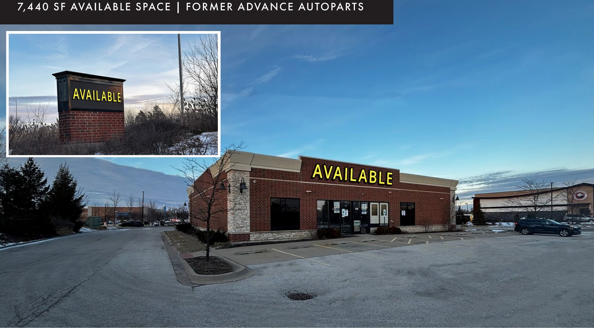 1386 Butterfield Rd, Aurora, IL for lease Building Photo- Image 1 of 7