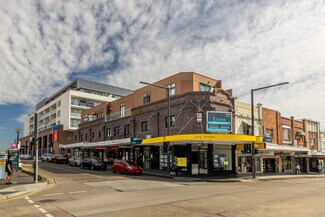 Plus de détails pour 133 Great North Rd, Five Dock - Commerce de détail à louer