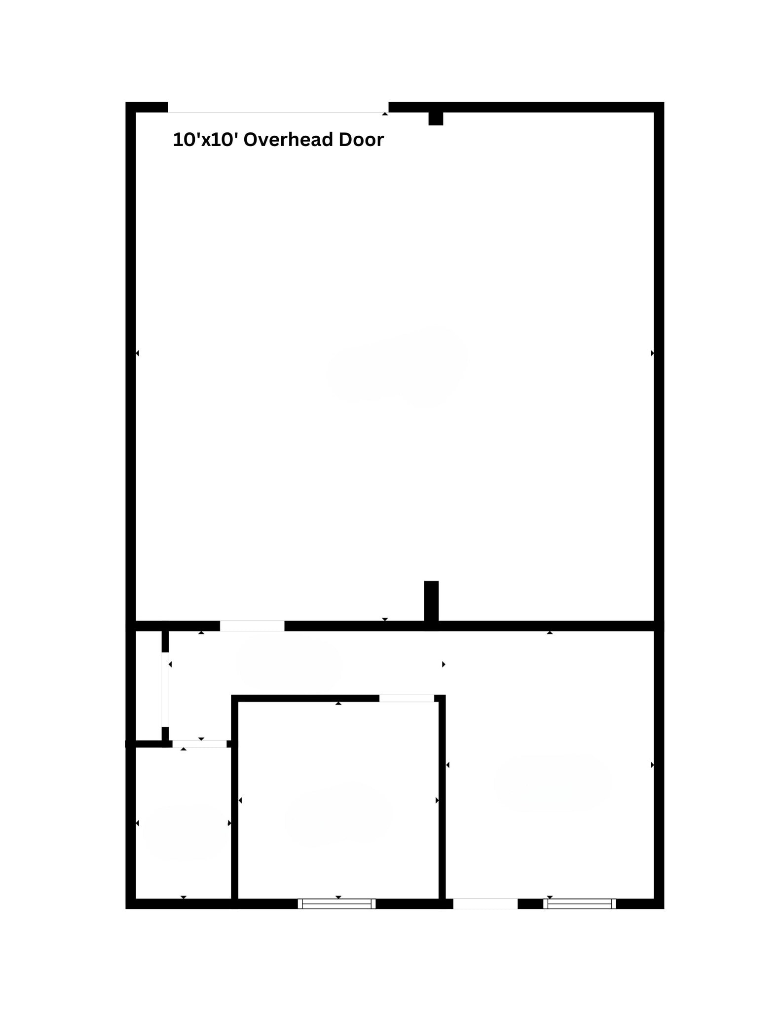 5702 Massachusetts Ave, Indianapolis, IN for lease Floor Plan- Image 1 of 1