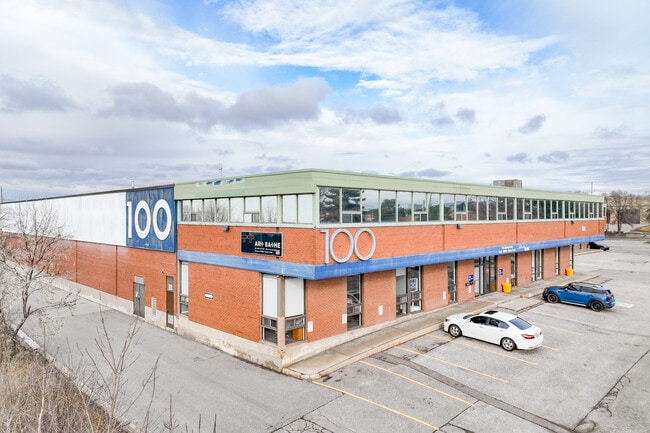 Plus de détails pour 100 Steelcase Rd E, Markham, ON - Local d'activités, Industriel à louer