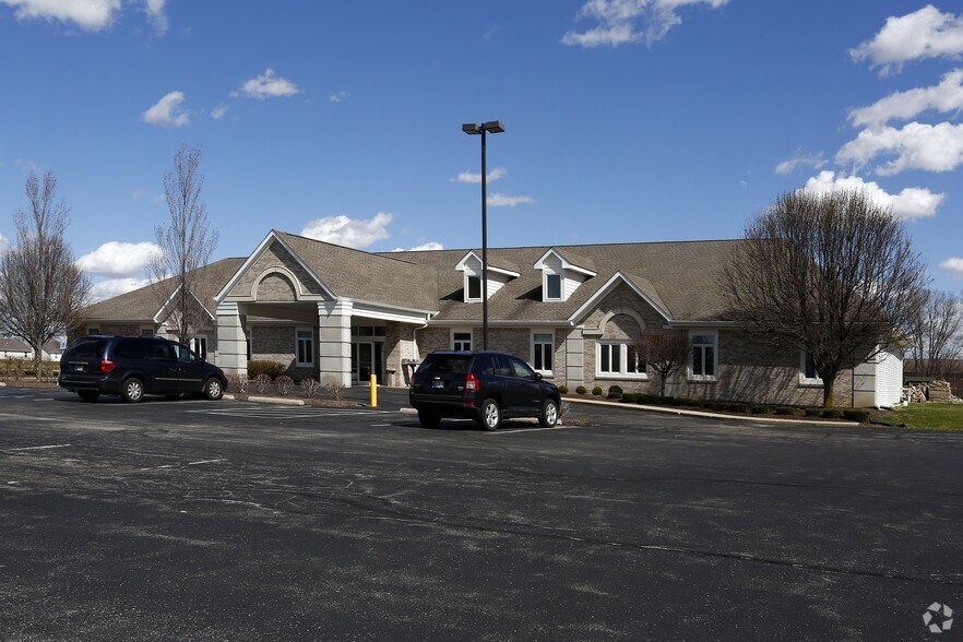 737 W Green Meadows Dr, Greenfield, IN à vendre - Photo du bâtiment - Image 3 de 4