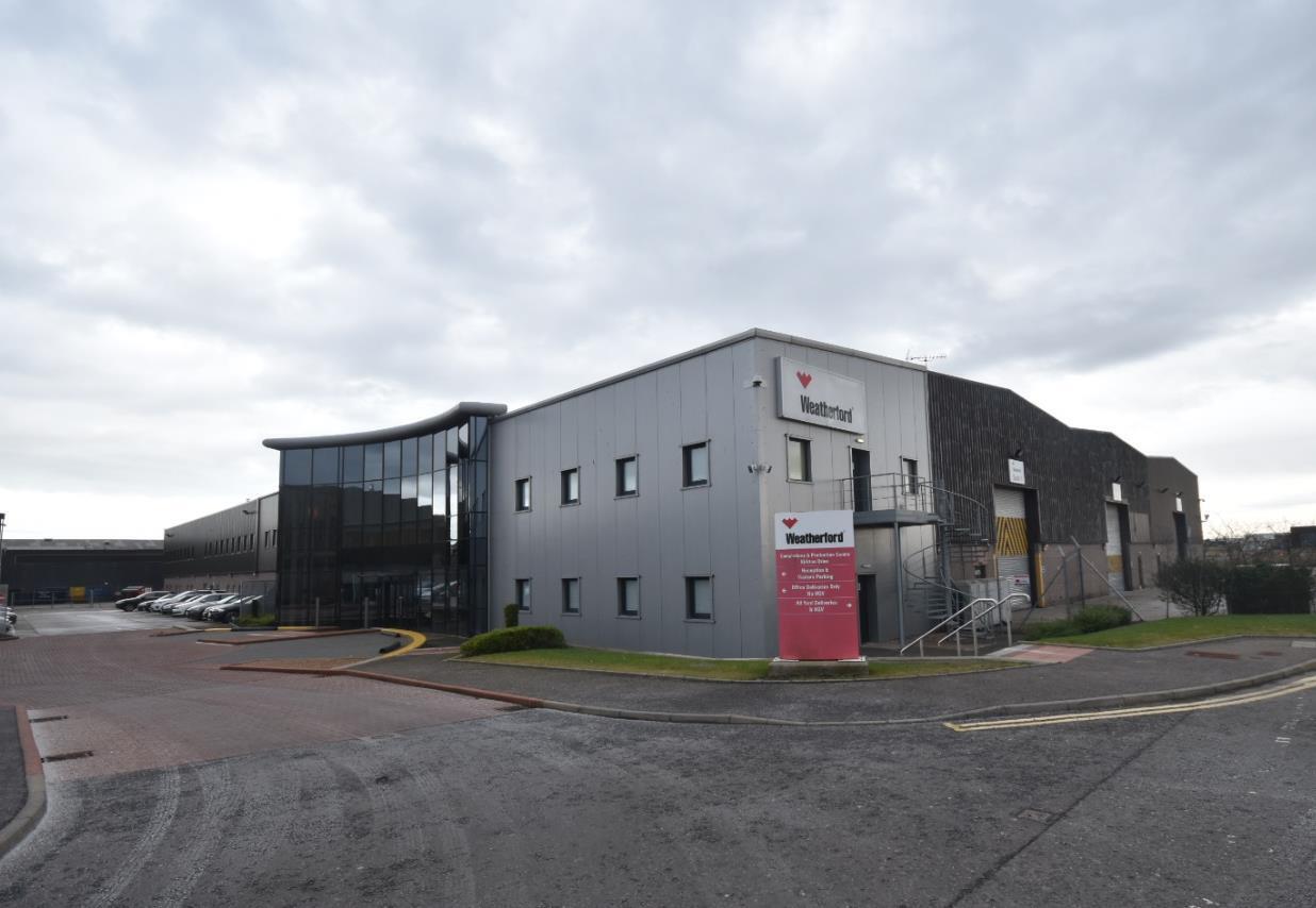Kirkton Dr, Dyce à louer Photo du bâtiment- Image 1 de 2