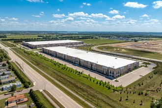 7601 100th St S, Cottage Grove, MN - AERIAL  map view - Image1