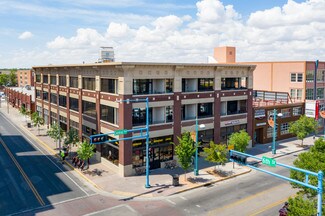 Plus de détails pour 609 Gold Ave SW, Albuquerque, NM - Bureau, Commerce de détail à louer