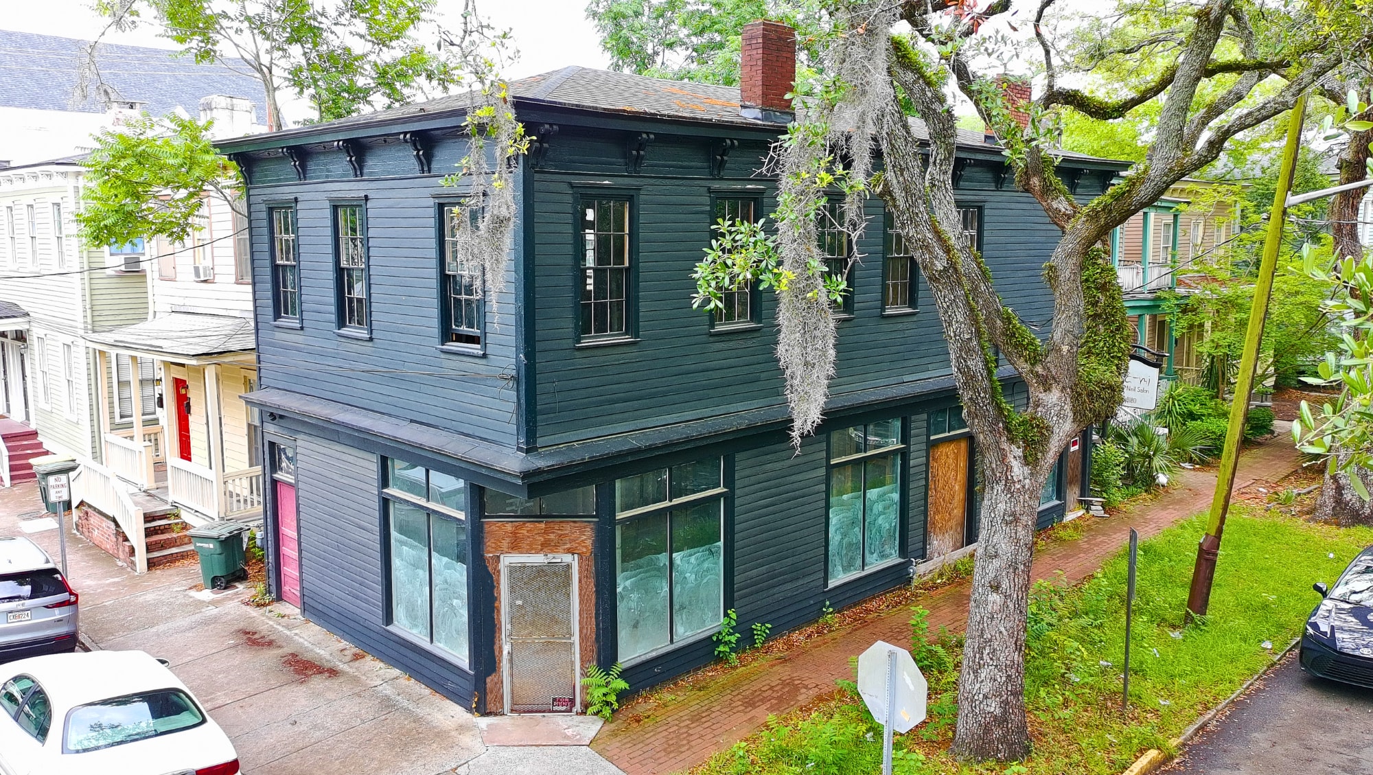 222 W Duffy St, Savannah, GA for lease Interior Photo- Image 1 of 10