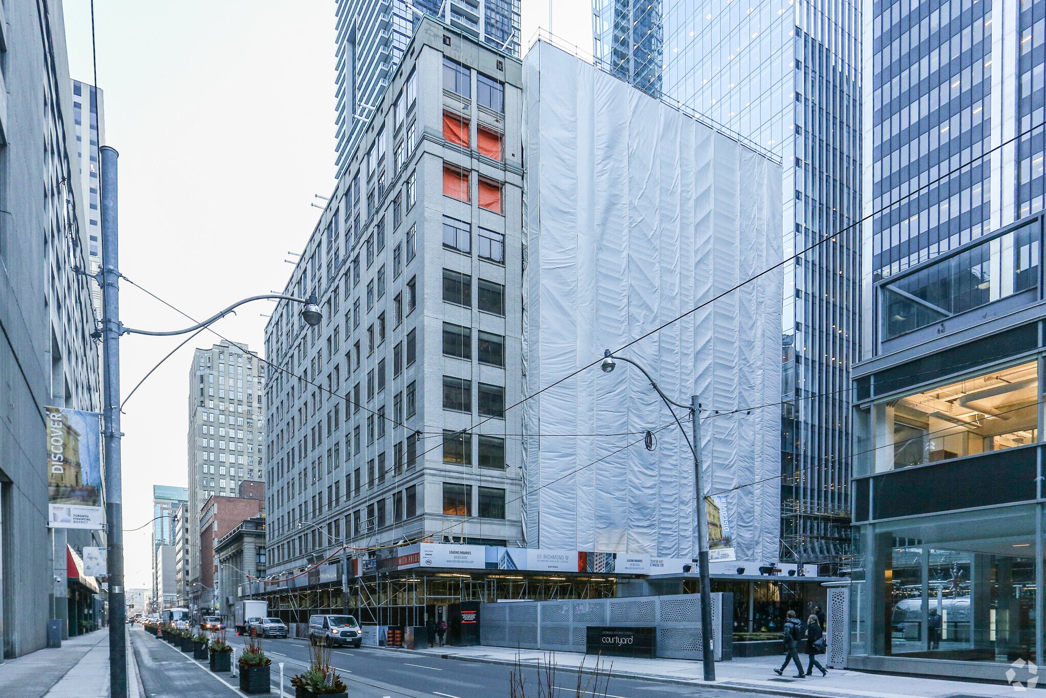 85 Richmond St W, Toronto, ON for sale Primary Photo- Image 1 of 1